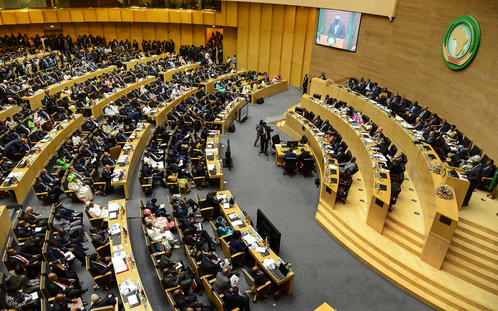 AU pushes dialogue amid renewed tensions in Ethiopia