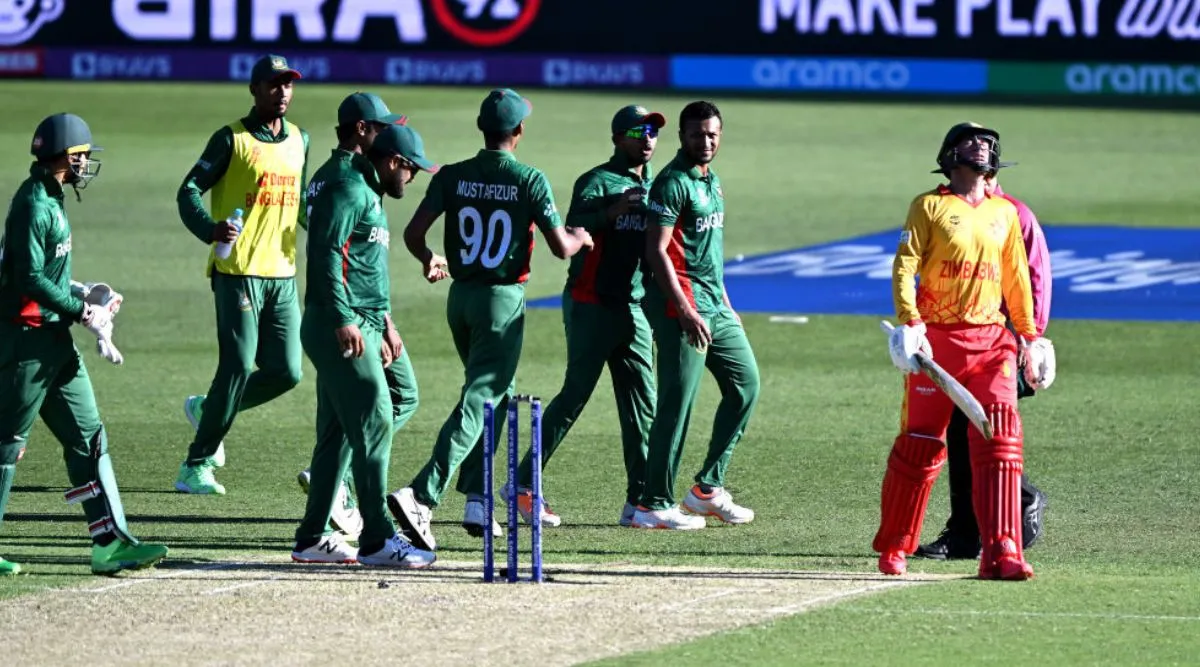 Bangladesh recalls Saifuddin for Zimbabwe T20 series