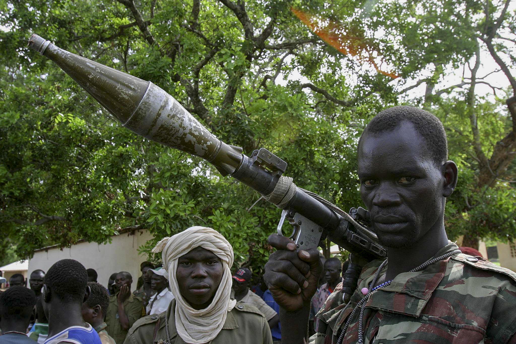 UN calls for immediate truce in CAR conflict