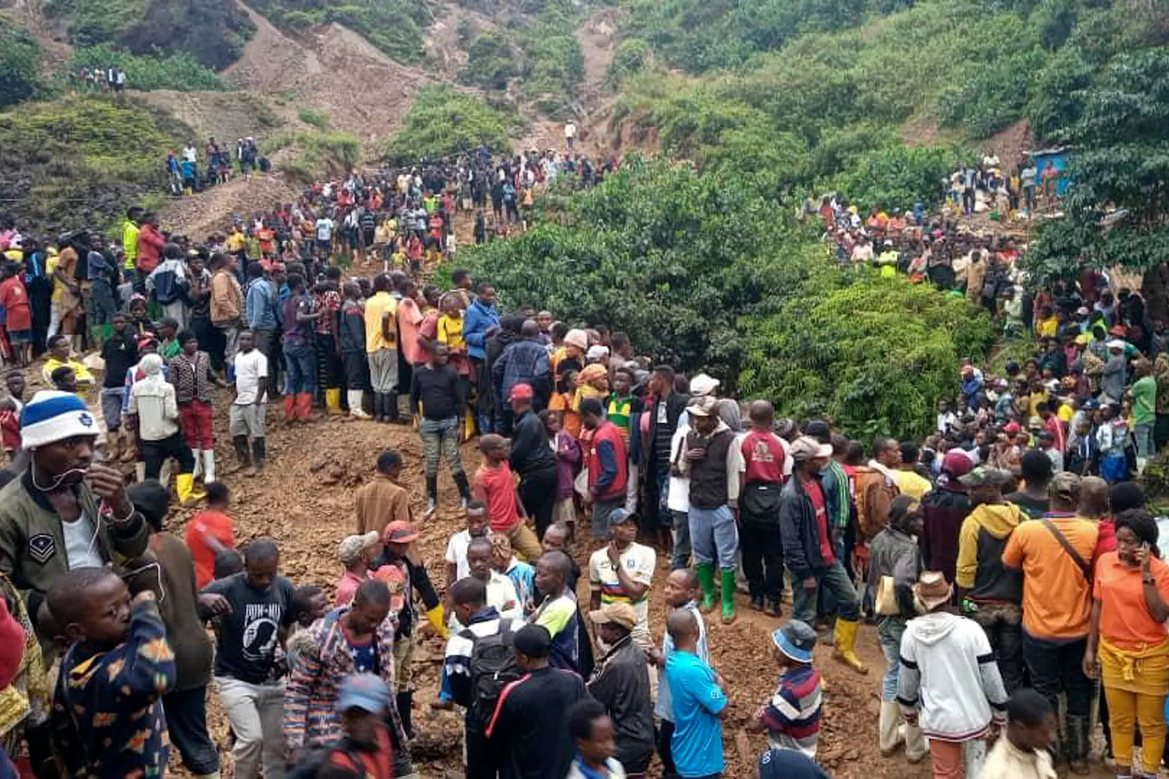 Chinese national killed in gold mine attack in Ituri, DR Congo