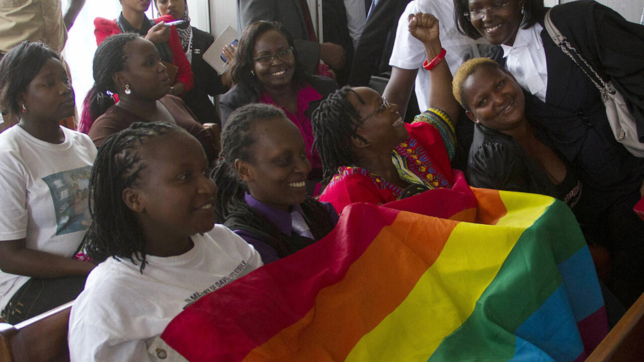 Uganda court to decide fate of anti-gay law Wednesday