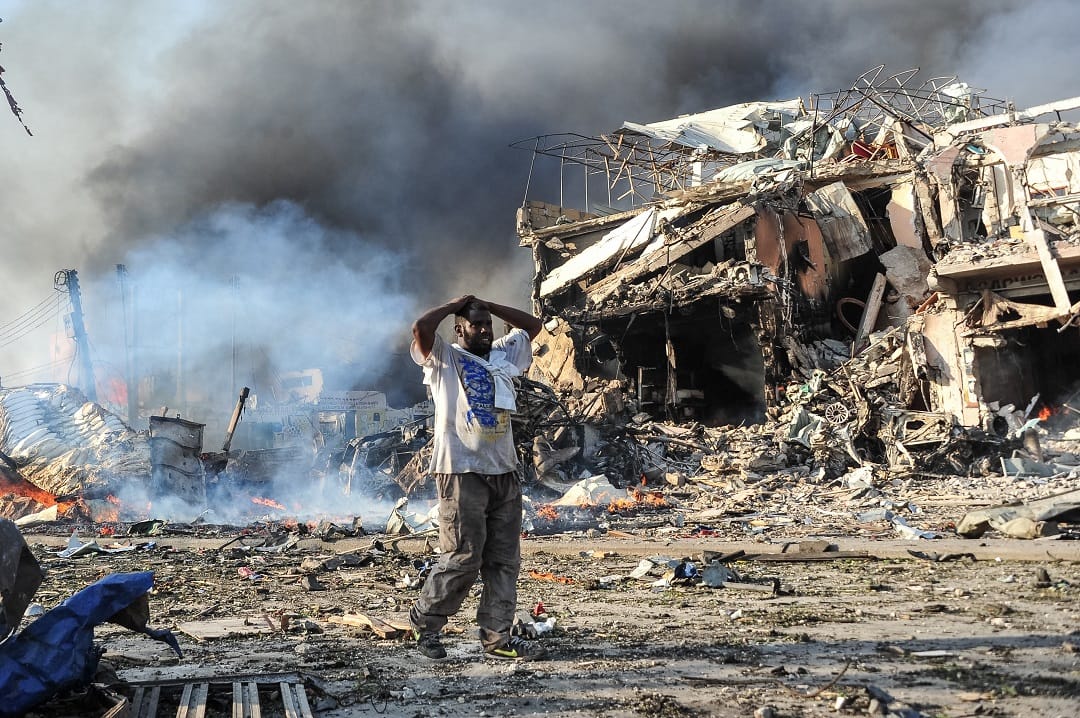 Deadly Al-Shabaab attack targets Somalia