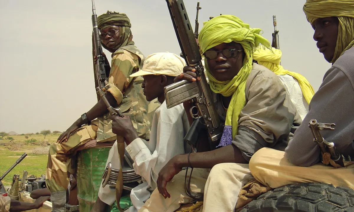 UN quells tensions in Sudan’s Darfur