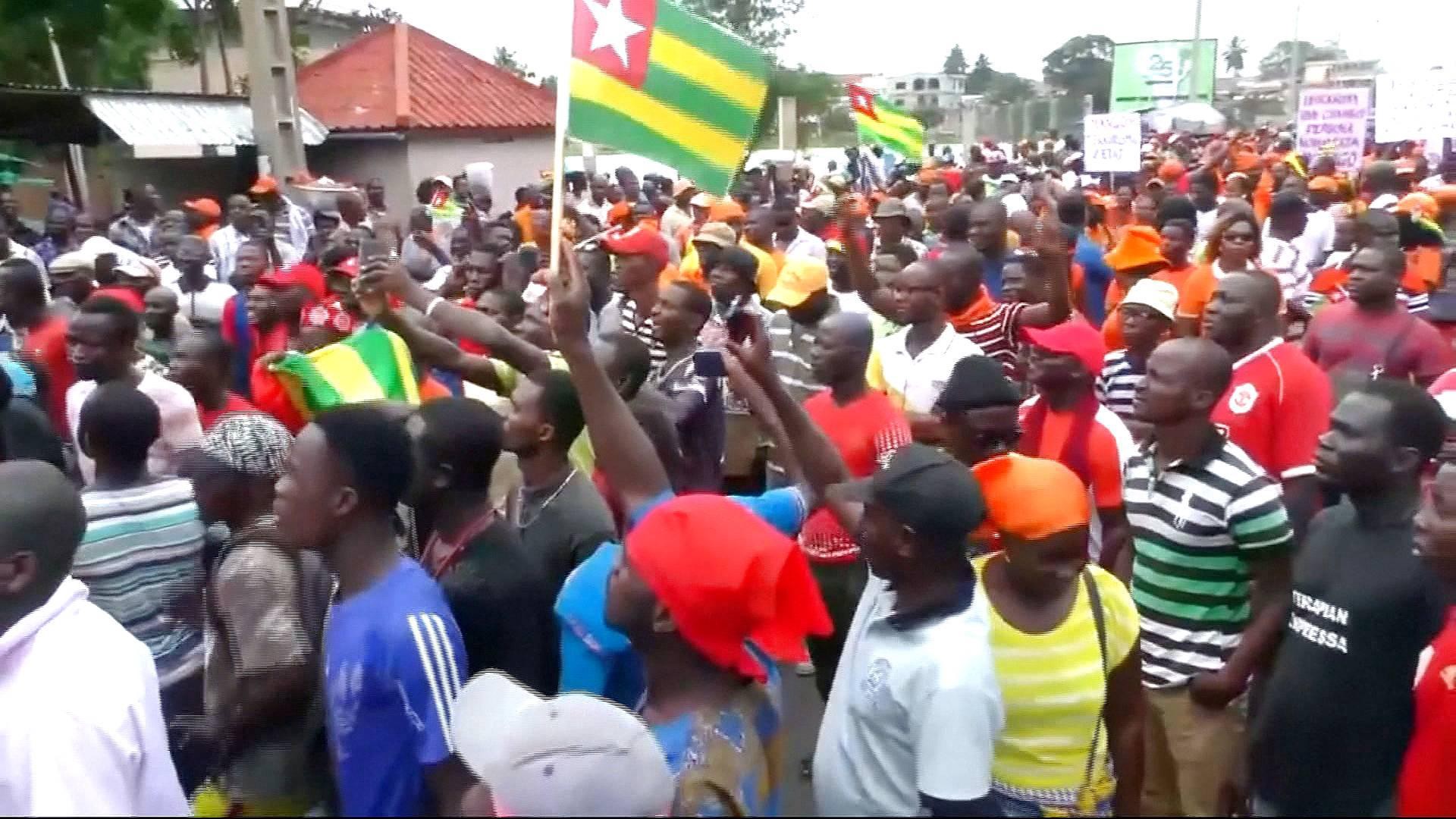 Togo’s legislative elections follow disputed constitution changes