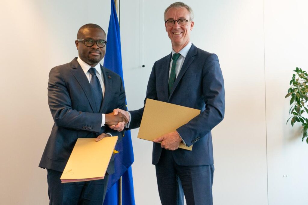 EU allocates nearly €50M to boost Benin’s anti-terrorism efforts
