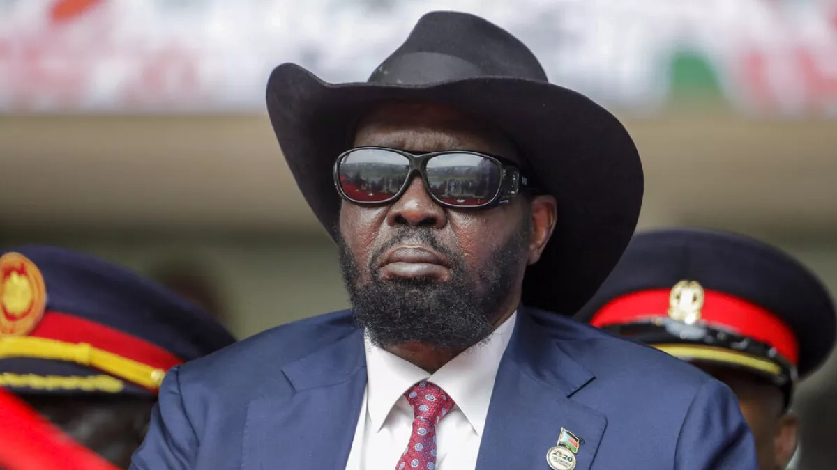 Fresh peace talks start between South Sudan and rebels