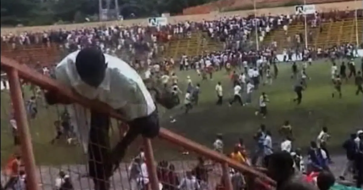 Guinea lawyers: 2009 stadium massacre charges too weak