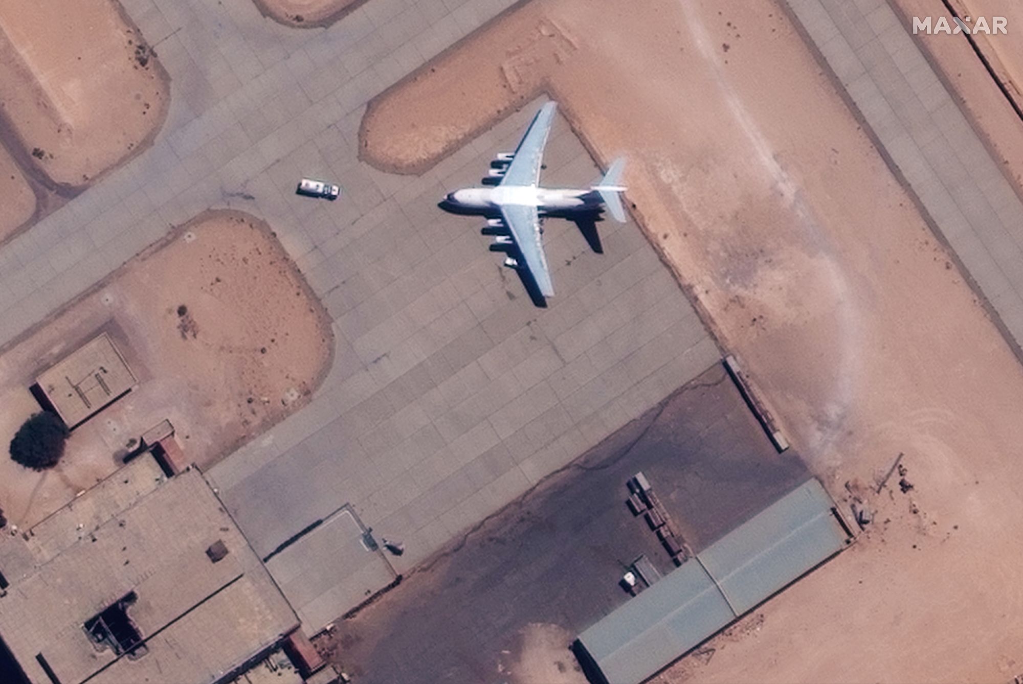 Russia providing weapons, aid to Sudan’s army and RSF
