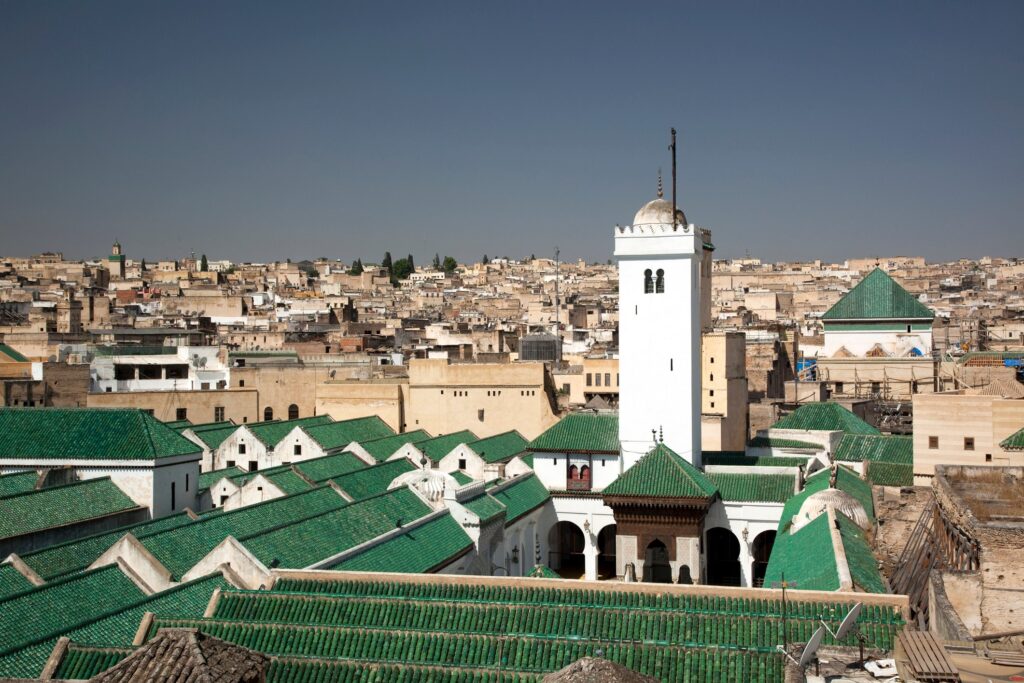 World’s oldest university: Al-Qarawiyyin