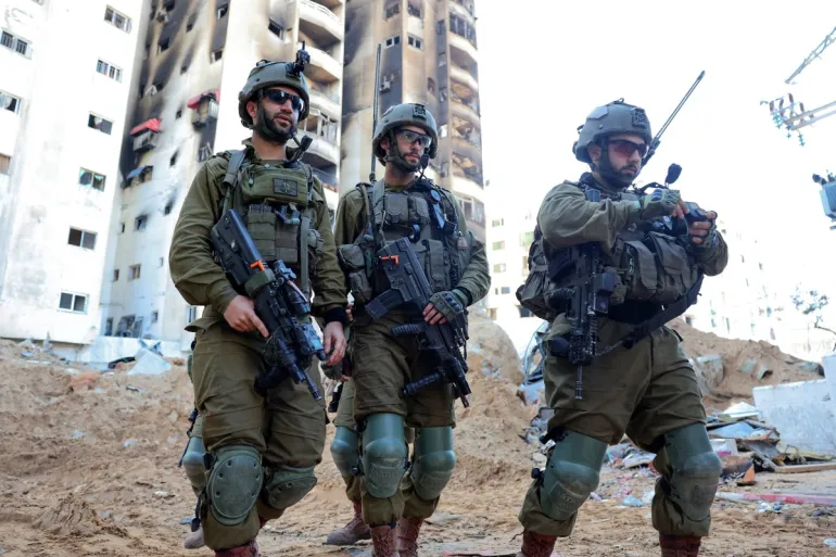 Israeli army calls for rapid evacuation of Palestinians in eastern Rafah