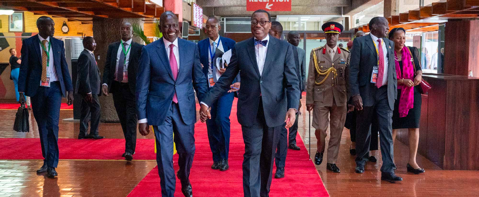 High borrowing rates cripple Africa’s development, leaders say