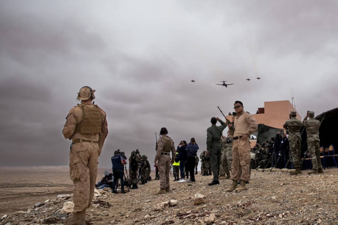 Morocco hosts landmark ‘African Lion’ military exercise