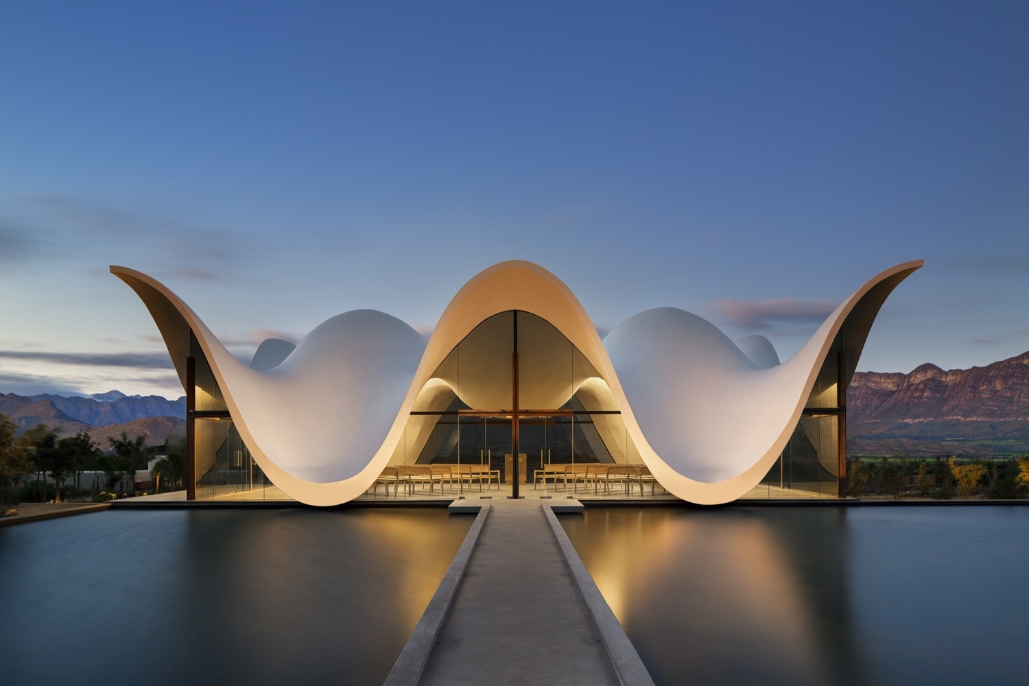 From mud-brick huts to grand palaces: Africa’s architecture
