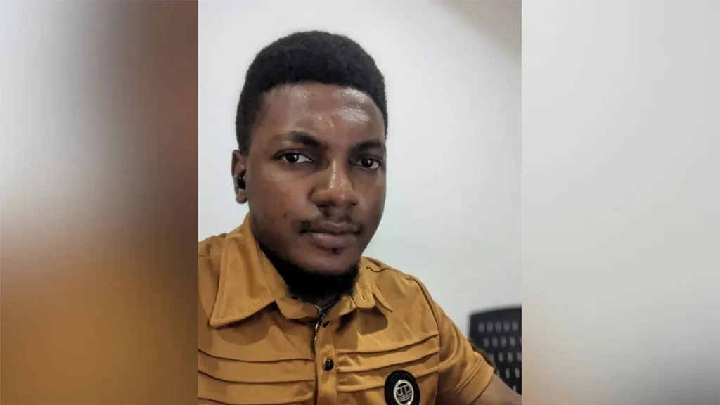 Rights organizations condemn Nigerian journalist’s arrest