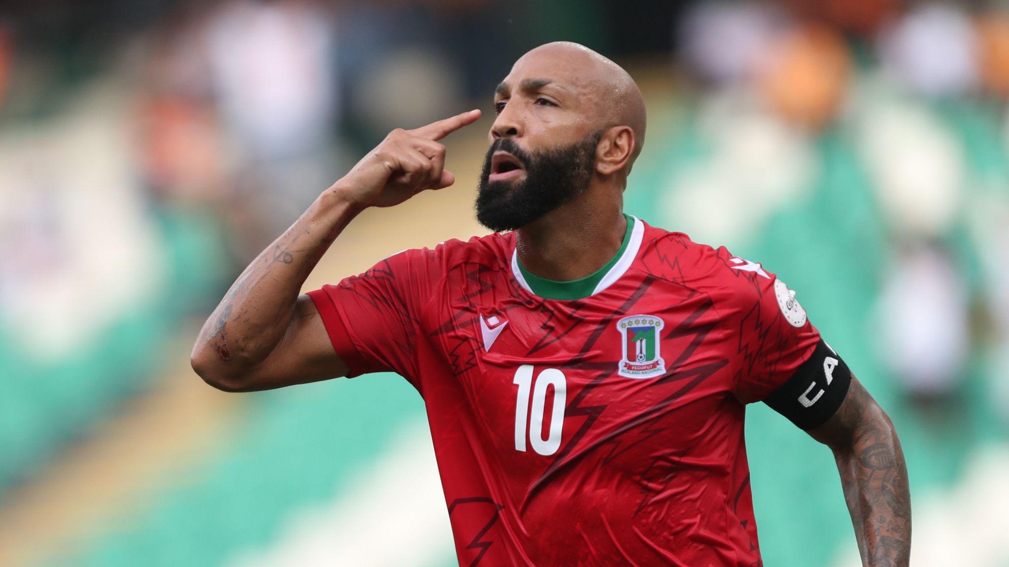 FIFA penalizes Equatorial Guinea, bans Nsue 6 months