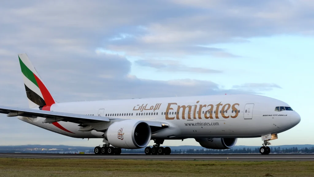 Skies open up as Emirates resumes flights to Nigeria