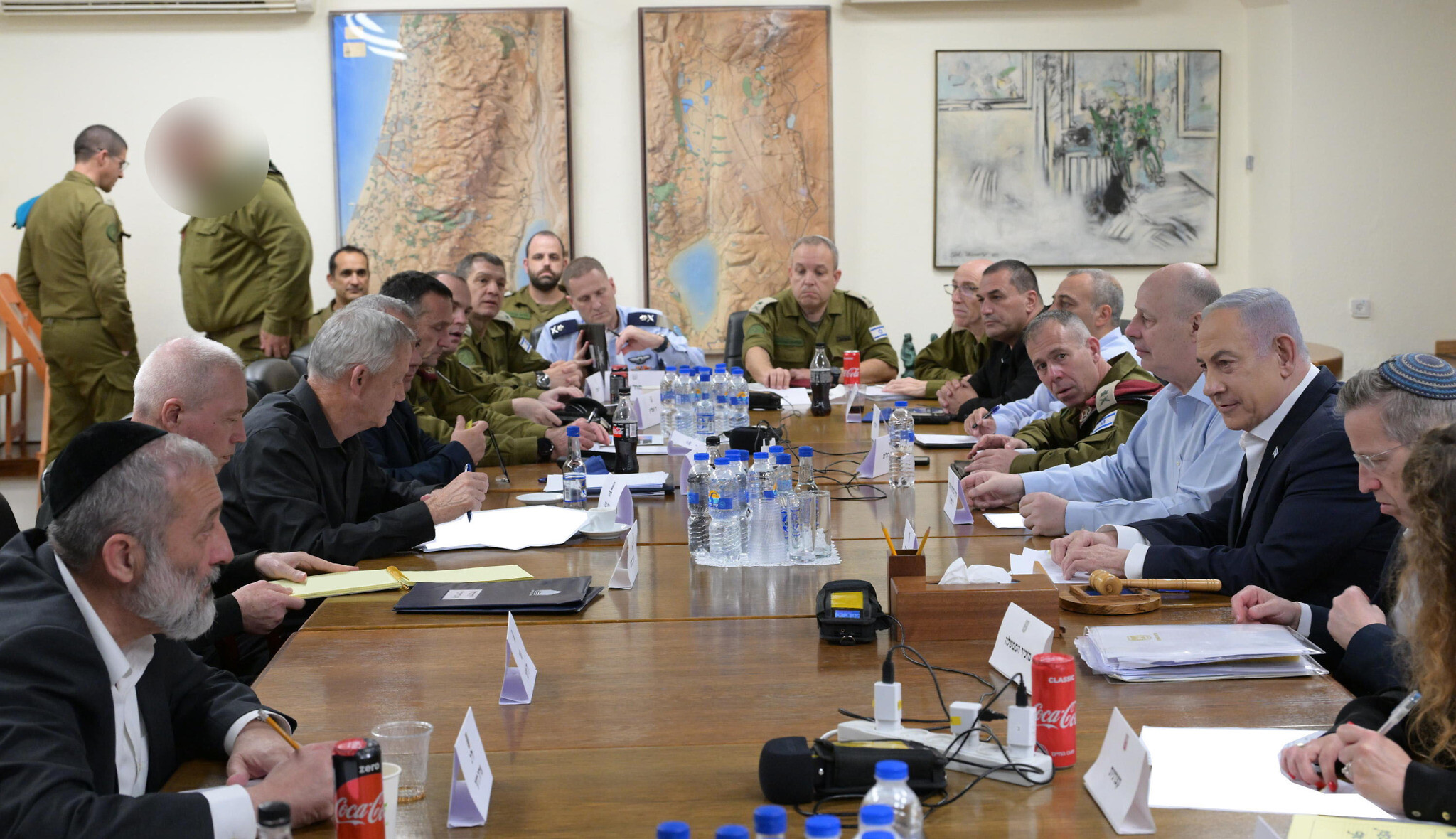 Israeli war cabinet to convene Thursday on hostages and Rafah strategy