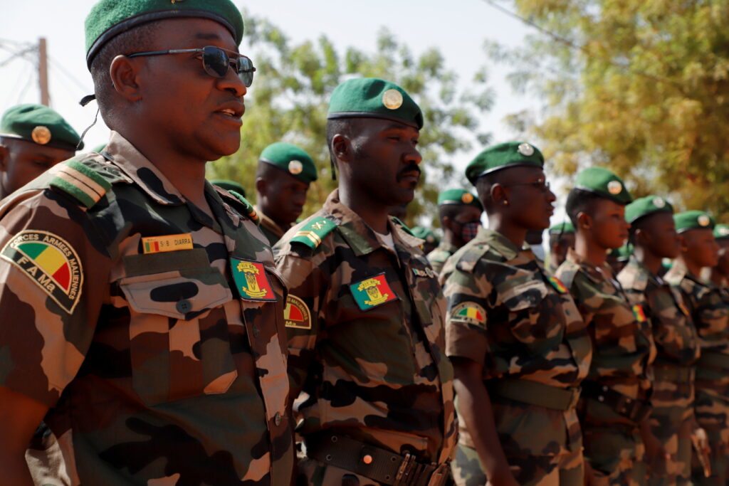 EU pulls out of Mali military mission due to political instability
