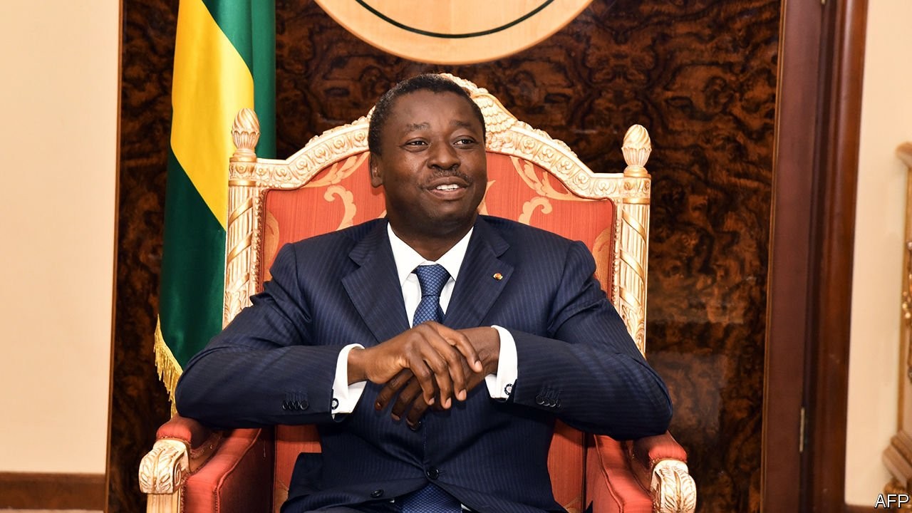 Togo’s Gnassingbe to extend rule through council presidency