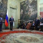 Russia’s Lavrov announces new embassy in Sierra Leone