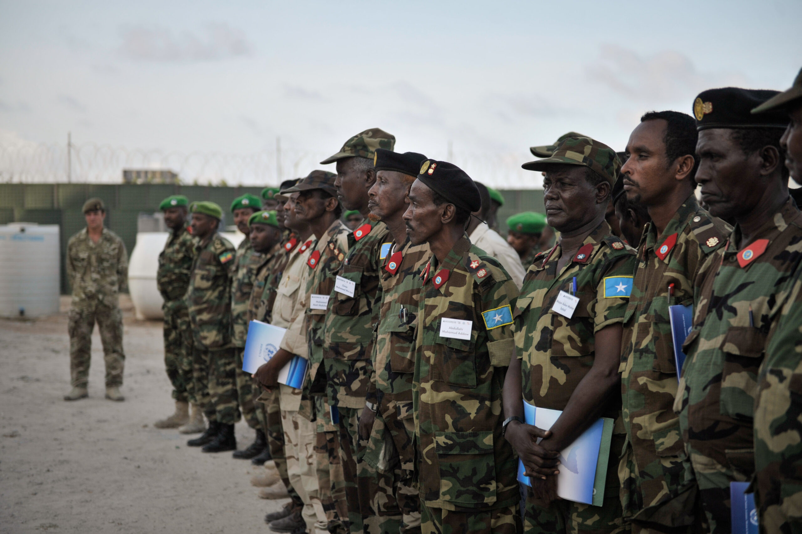 Somalia confident, requests end to UN political mission