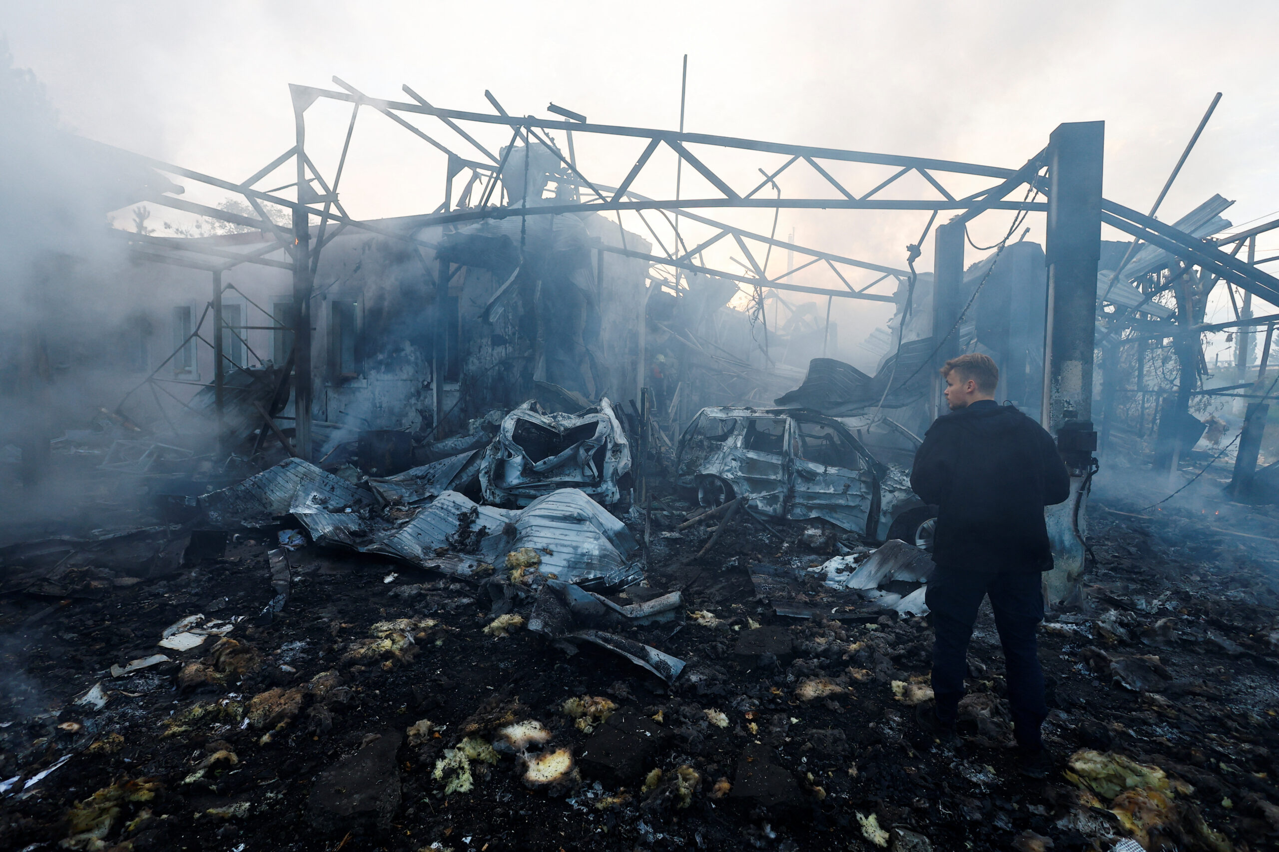 UN expresses alarm over surge in civilian deaths during 2023