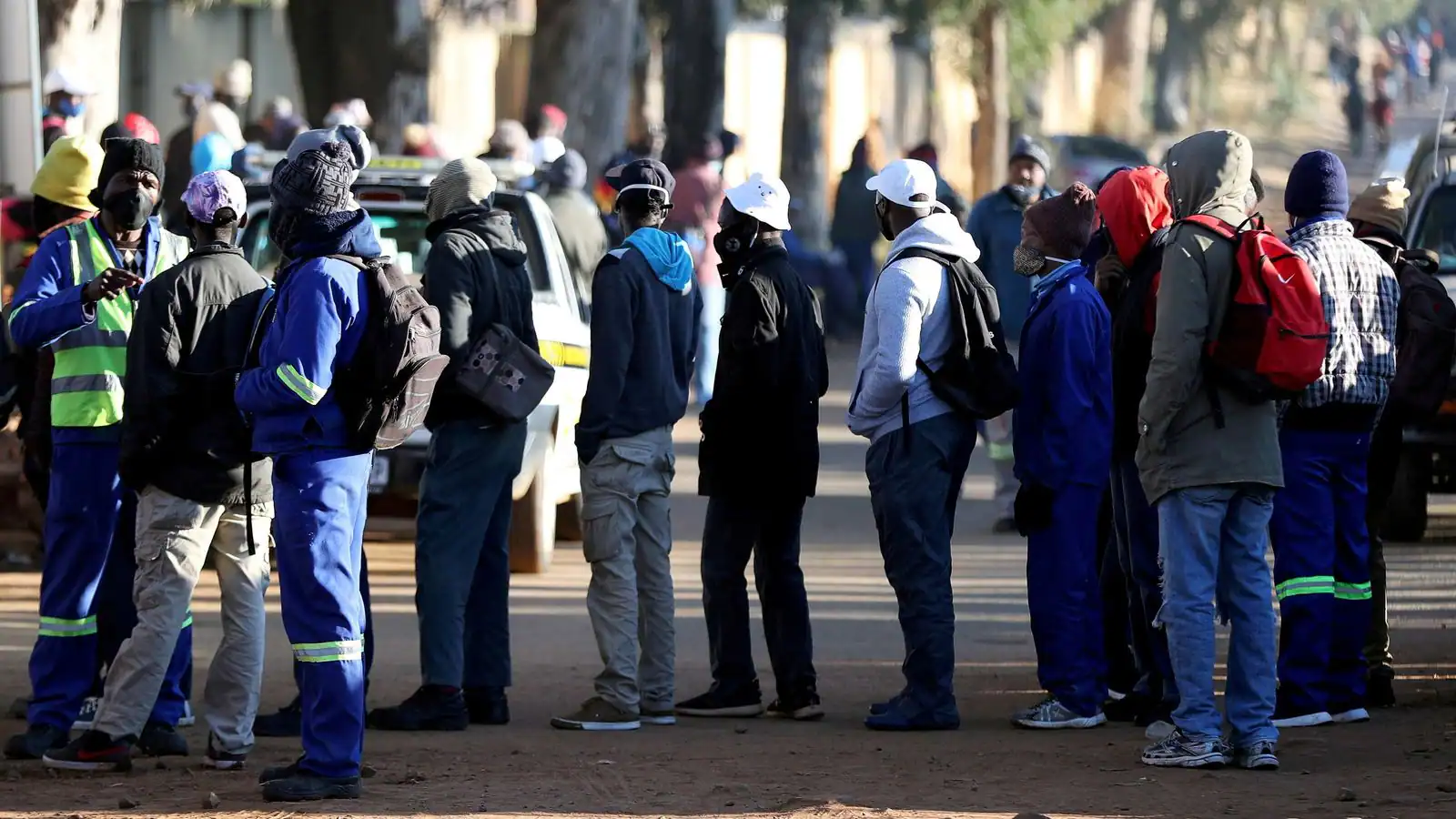 Global unemployment to dip slightly in 2024, ILO reports