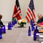 Democrats slam speaker for snubbing Kenyan leader in US visit