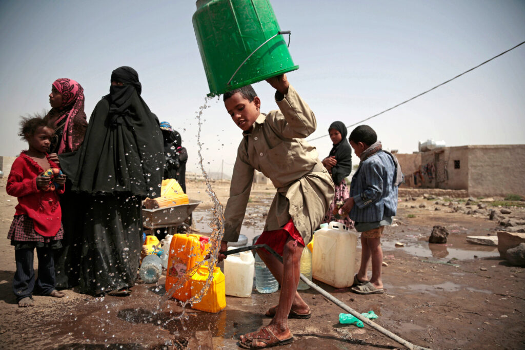 UN sounds alarm over Yemen’s cholera crisis