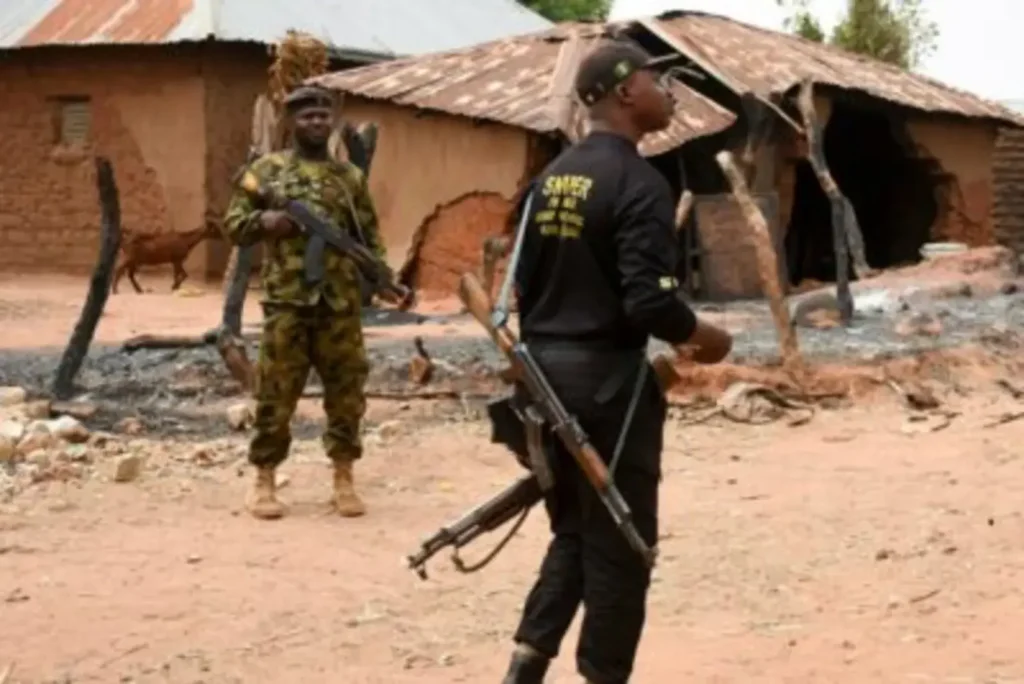 Militants attack Niger, killing at least 20 troops
