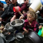 UN humanitarian chief warns Gaza’s crisis could turn ‘apocalyptic&...