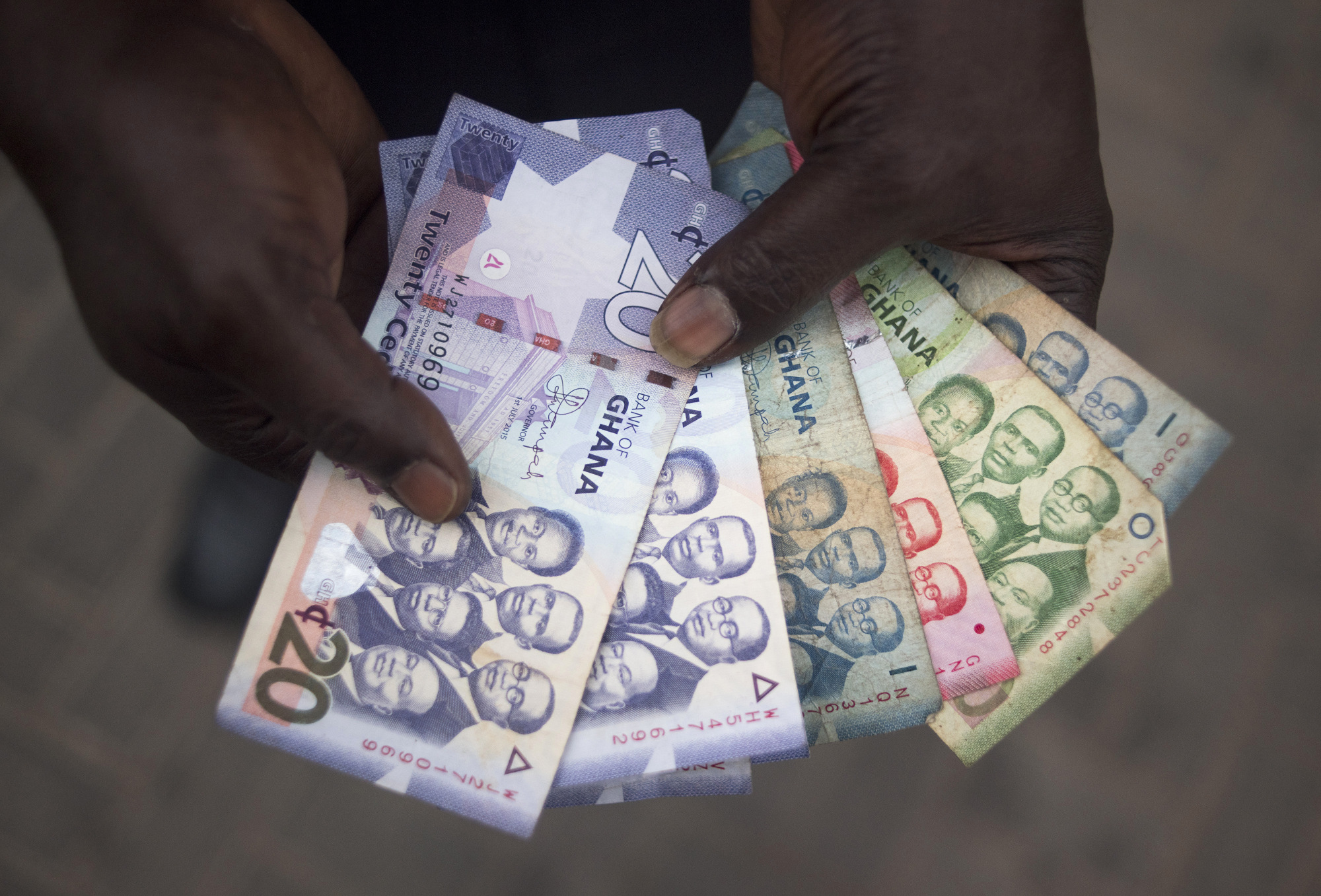 Ghana inches closer to IMF bailout with draft debt agreement
