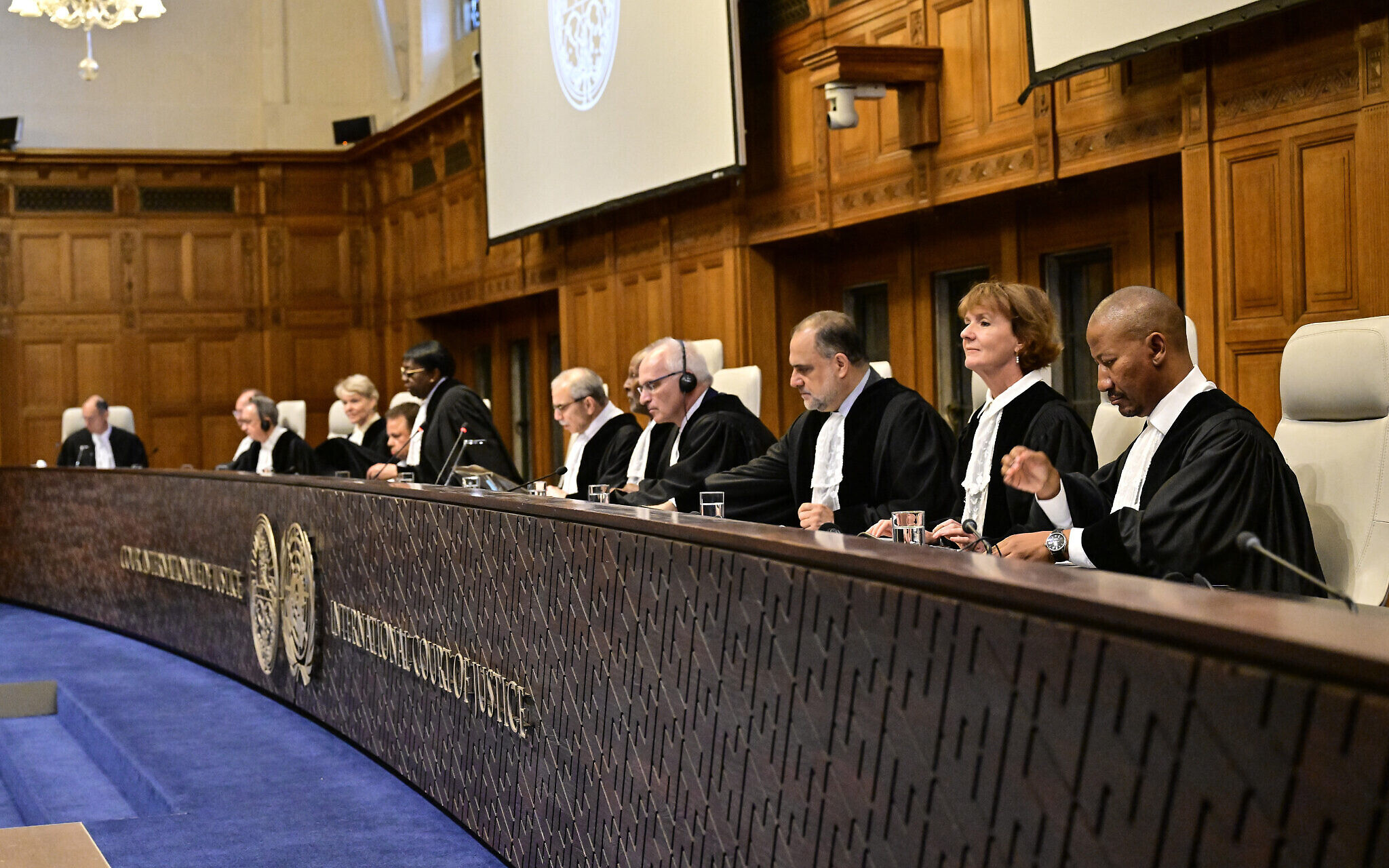 ICJ orders immediate halt to Israeli military operations in Rafah