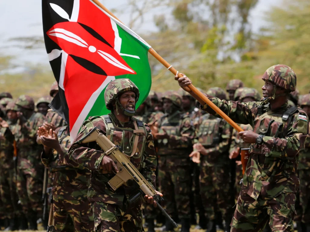 Kenya defies court order, prepares to send police to Haiti