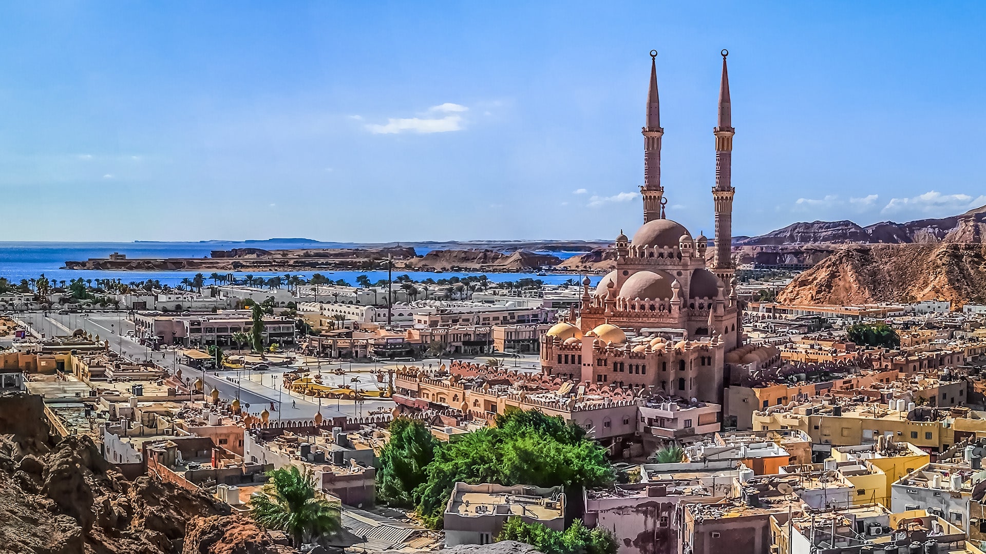 Discover Sharm El-Sheikh: A top destination for scuba diving