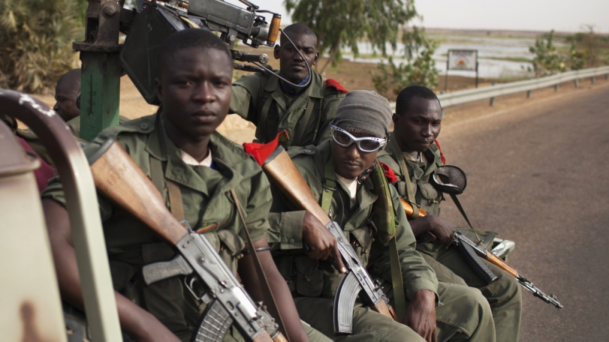 Mali probes killing of 9 army recruits in militant-hit north