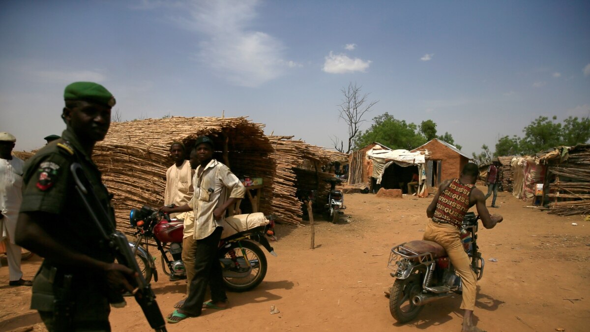 Nigeria: Deadly raid on central Plateau mining village