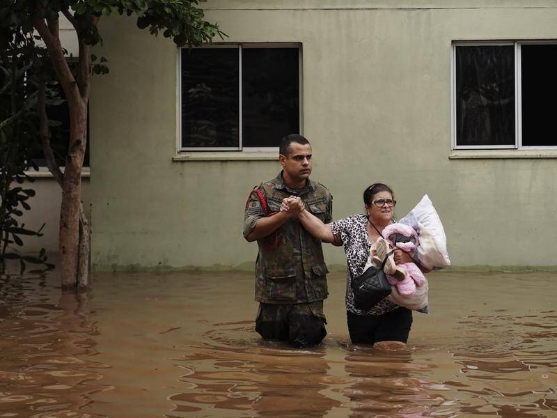 Brazilian flood tragedy: Death toll climbs to 127