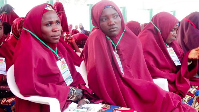 Mass wedding plans for 100 Nigerian girls sparks outrage