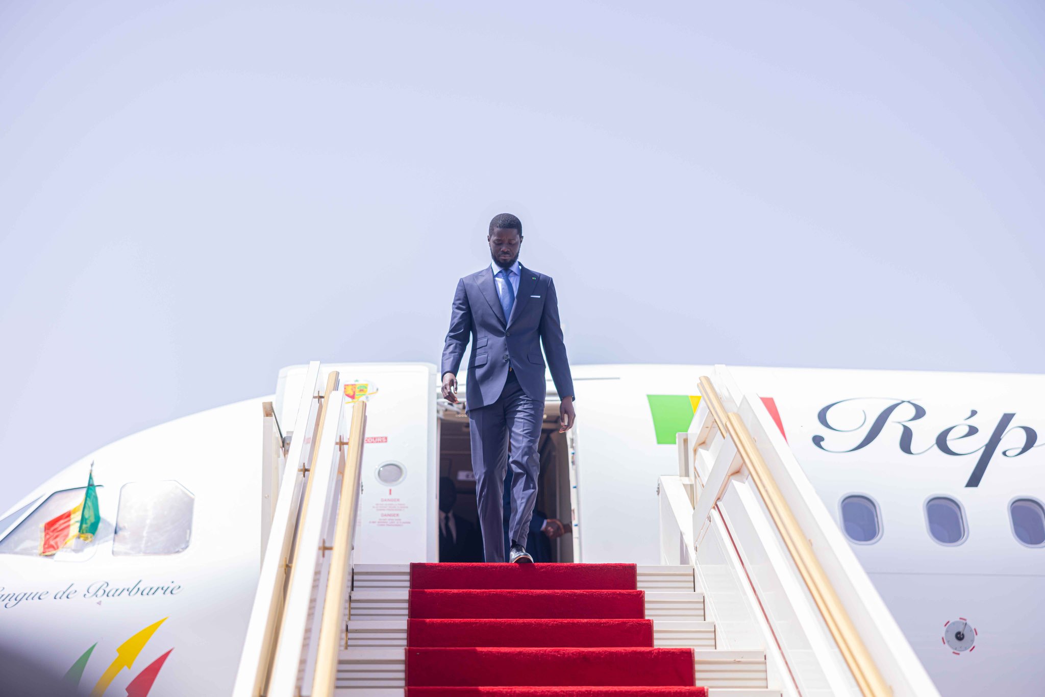 New leader Faye address Senegal’s financial woes