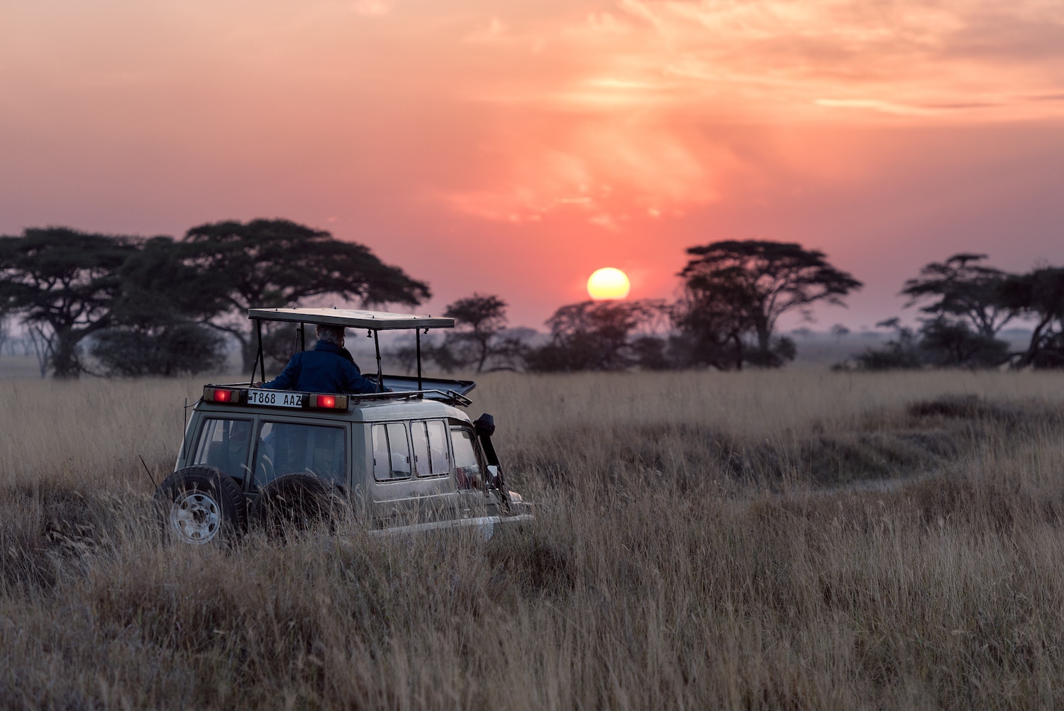 Scenic African road trips await