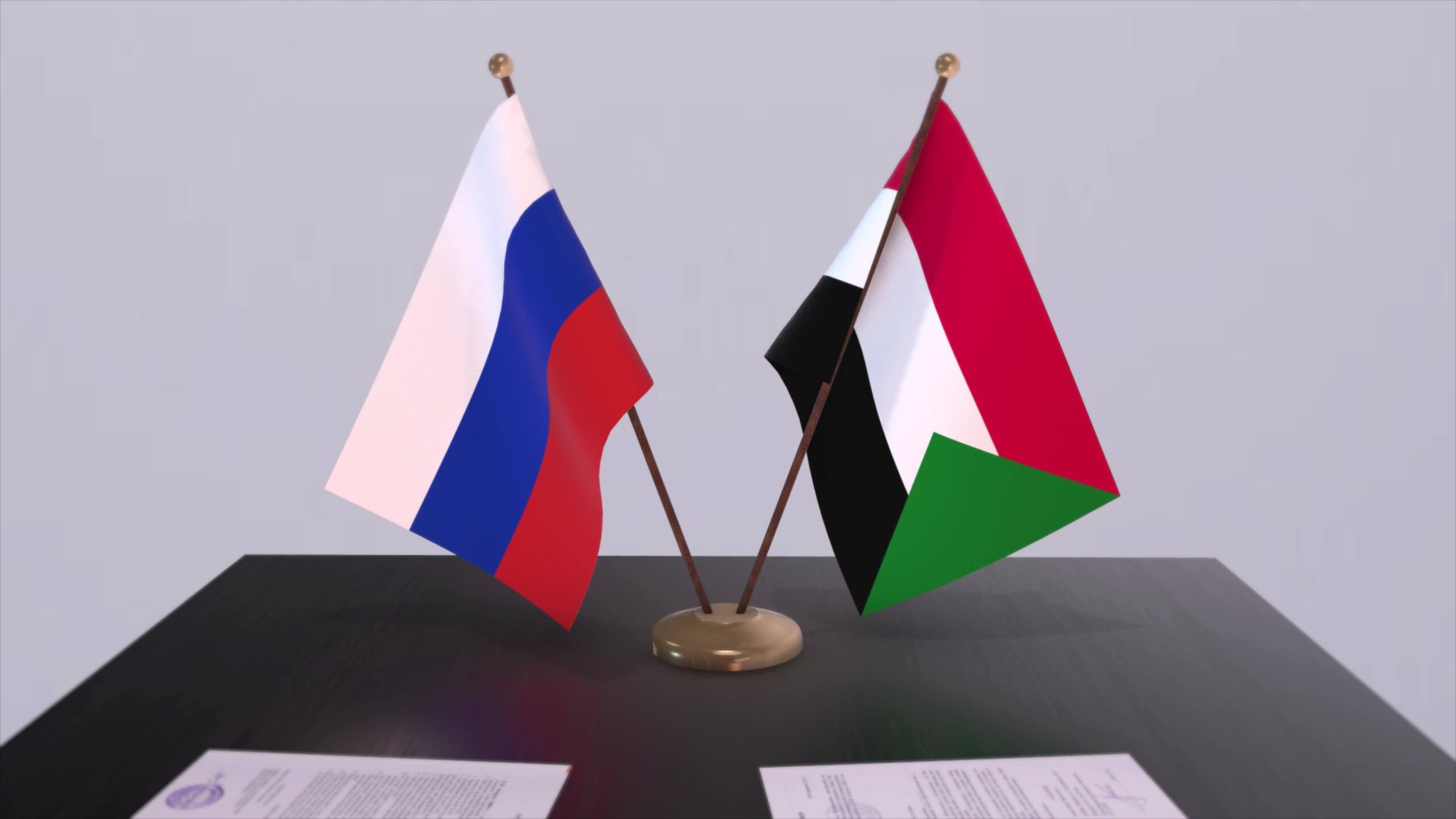 Russia extends unrestricted military assistance to Sudan