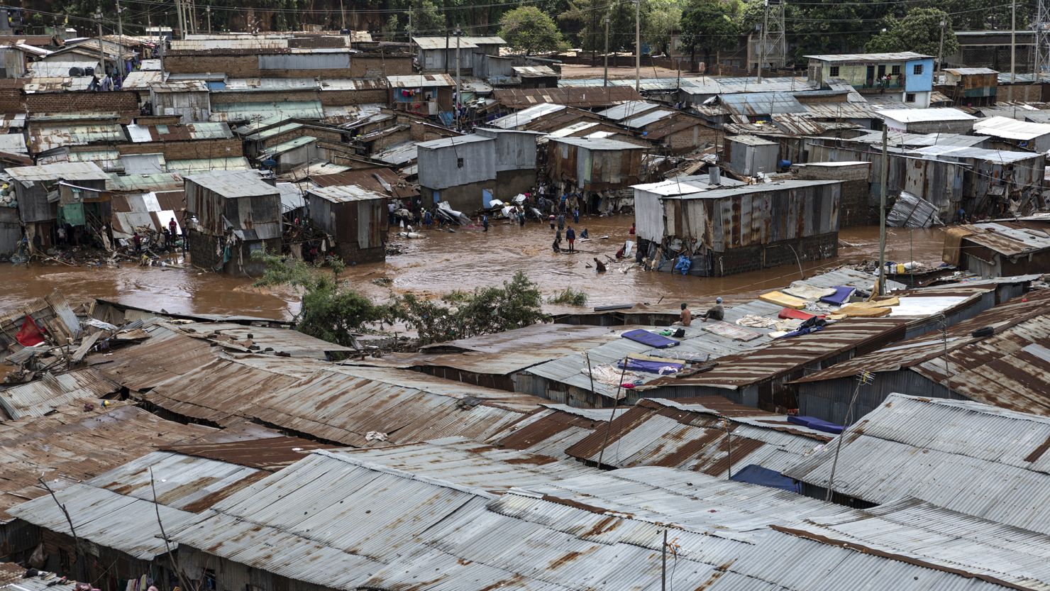 East Africa in crisis: Cyclone looms after devastating floods