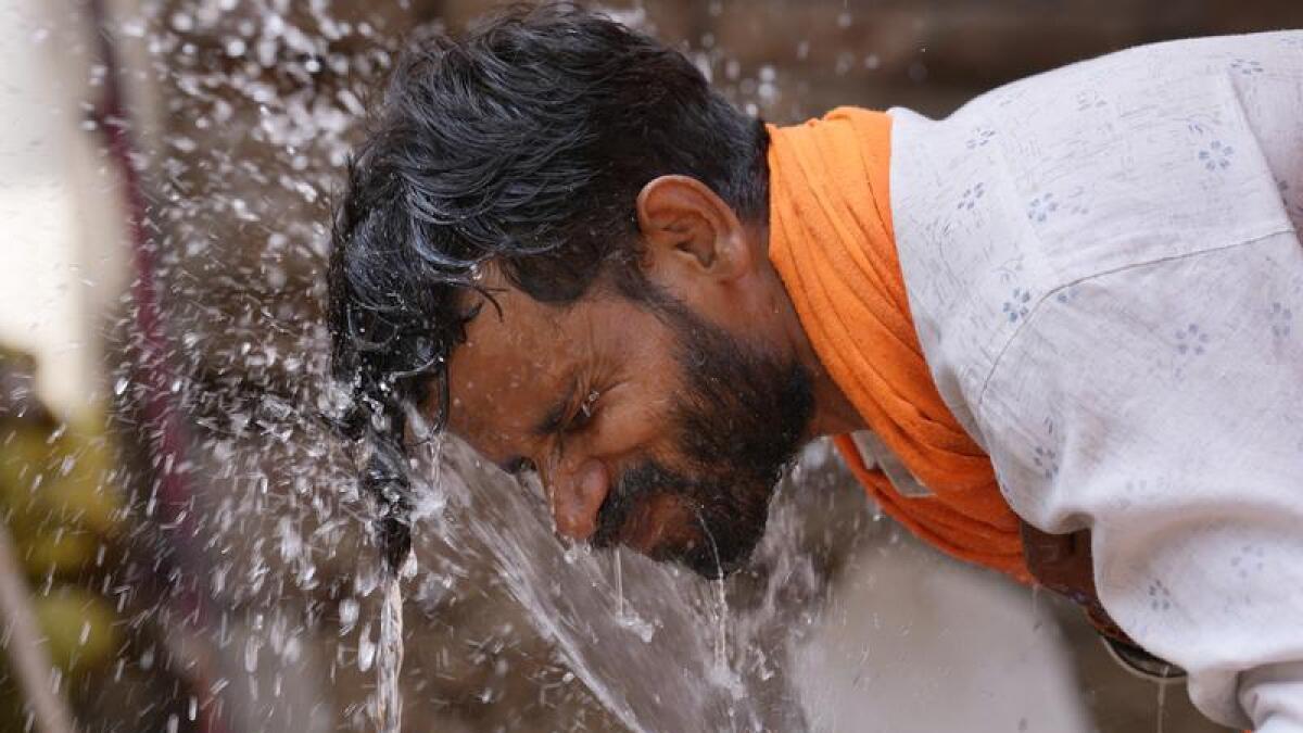 Sensor check delays India’s record heat confirmation