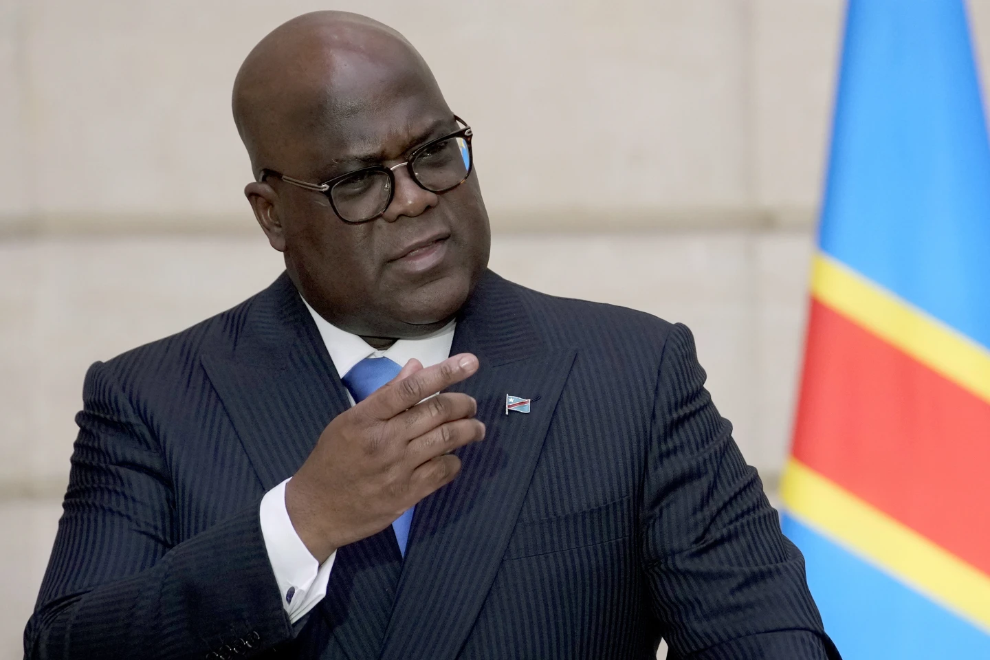 Polish citizen freed in DRC spy case