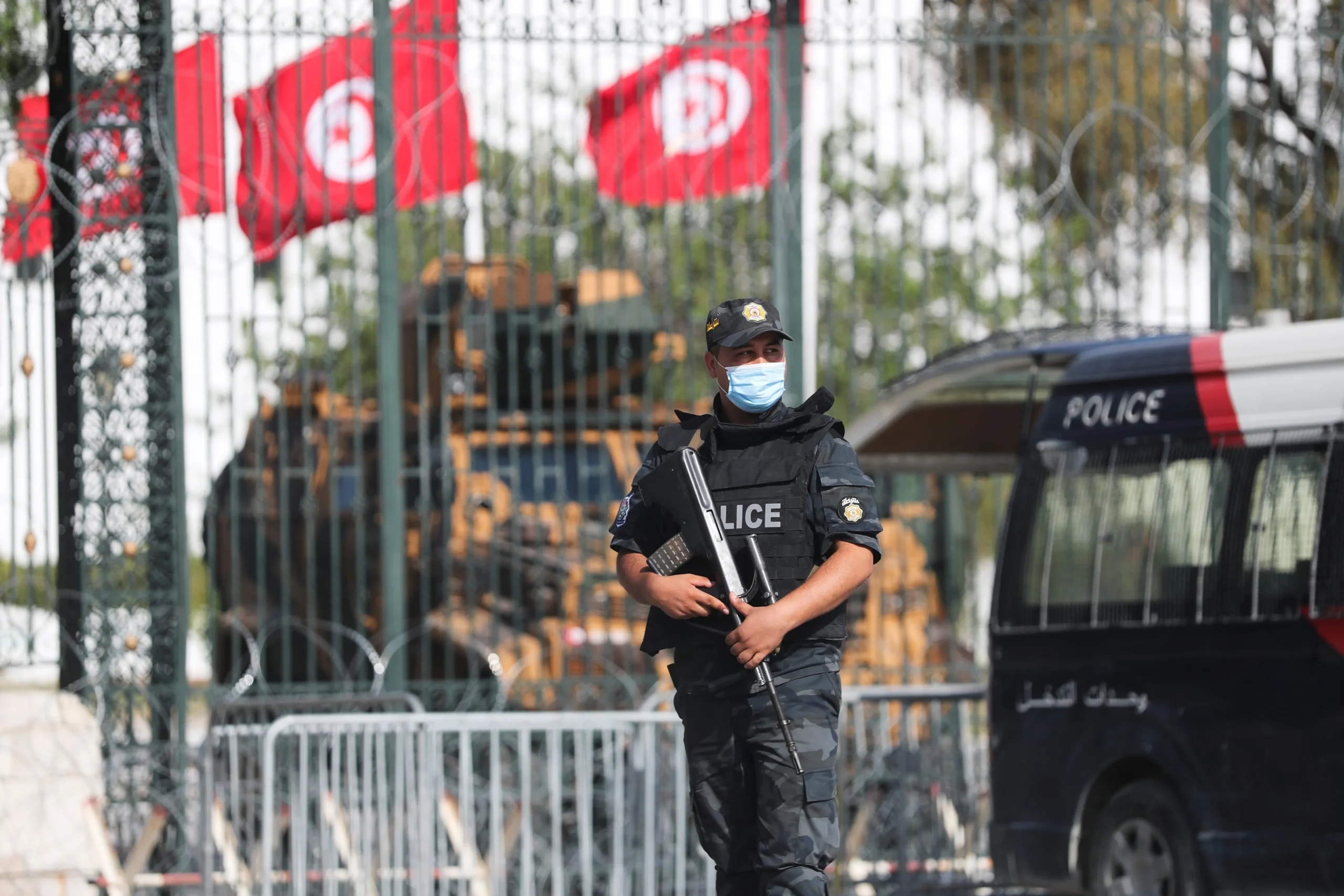 Tunisia’s crackdown on dissent draws criticism from US, EU