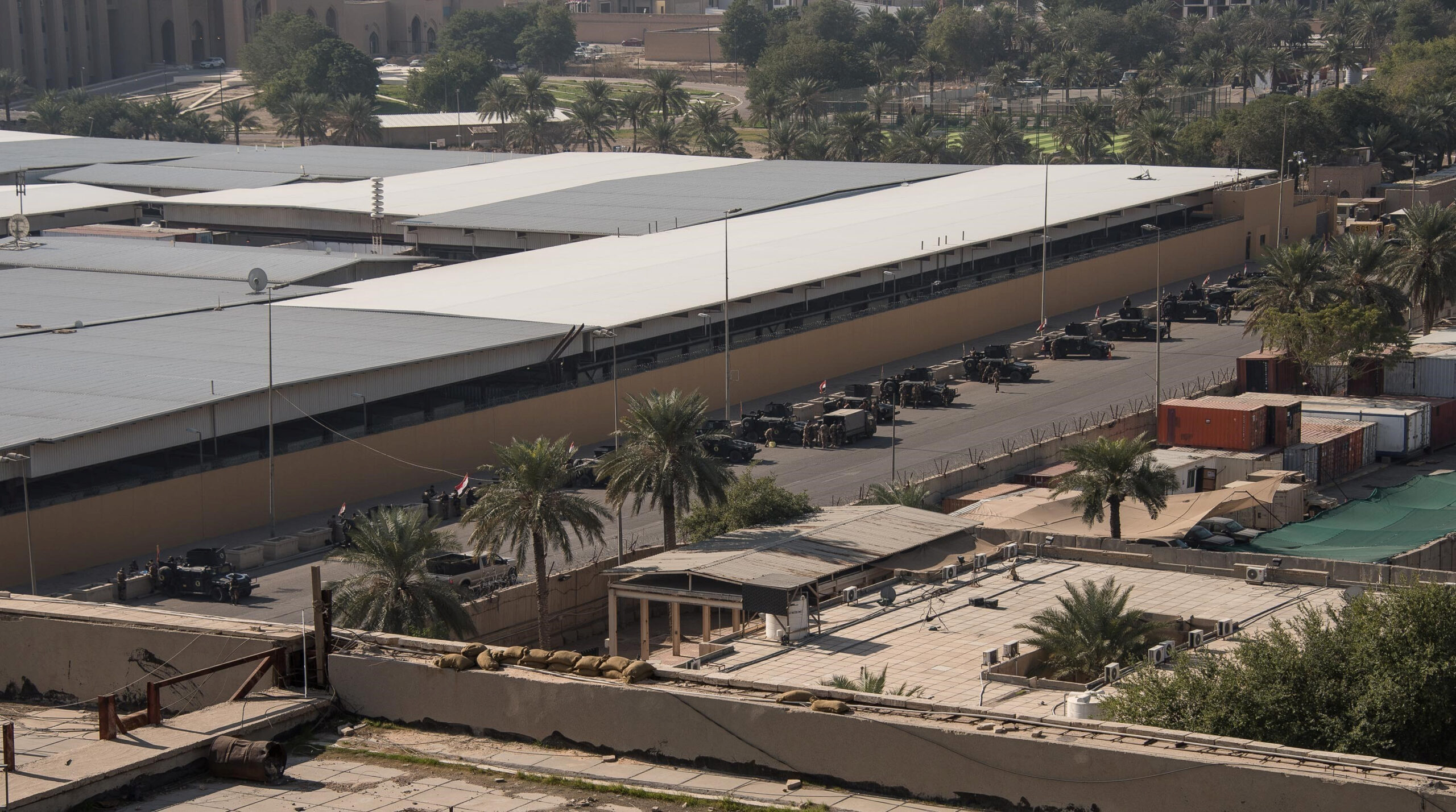 Iraqi cleric demands US embassy shut after Gaza fatalities