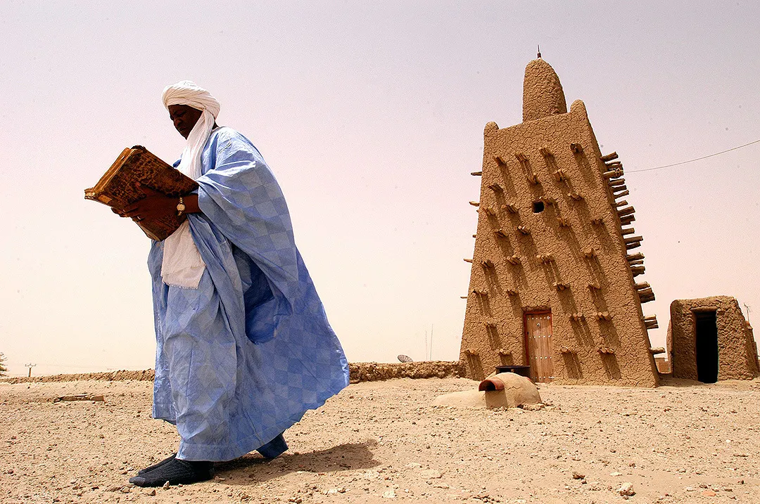 Centuries of knowledge: The ancient manuscript collections of Timbuktu
