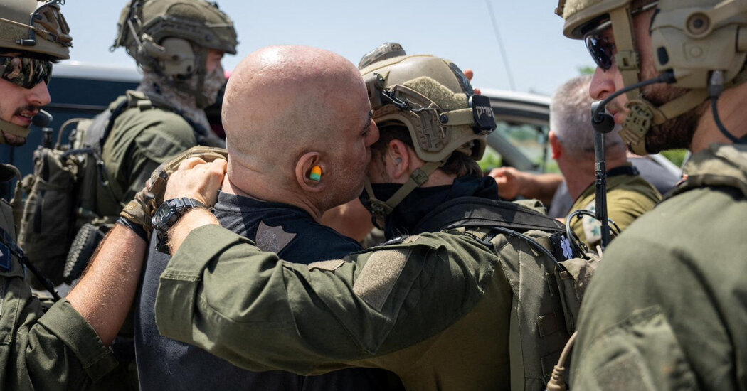 US assisted Israel in Gaza hostage rescue, US official
