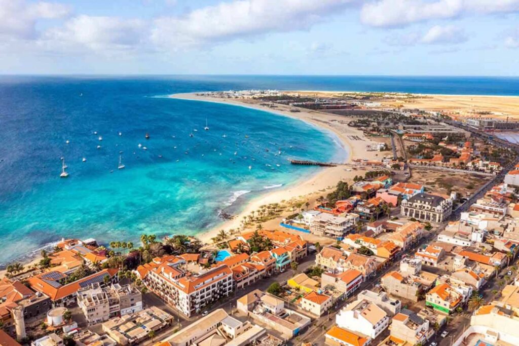 Tourism fuels Cape Verde economy
